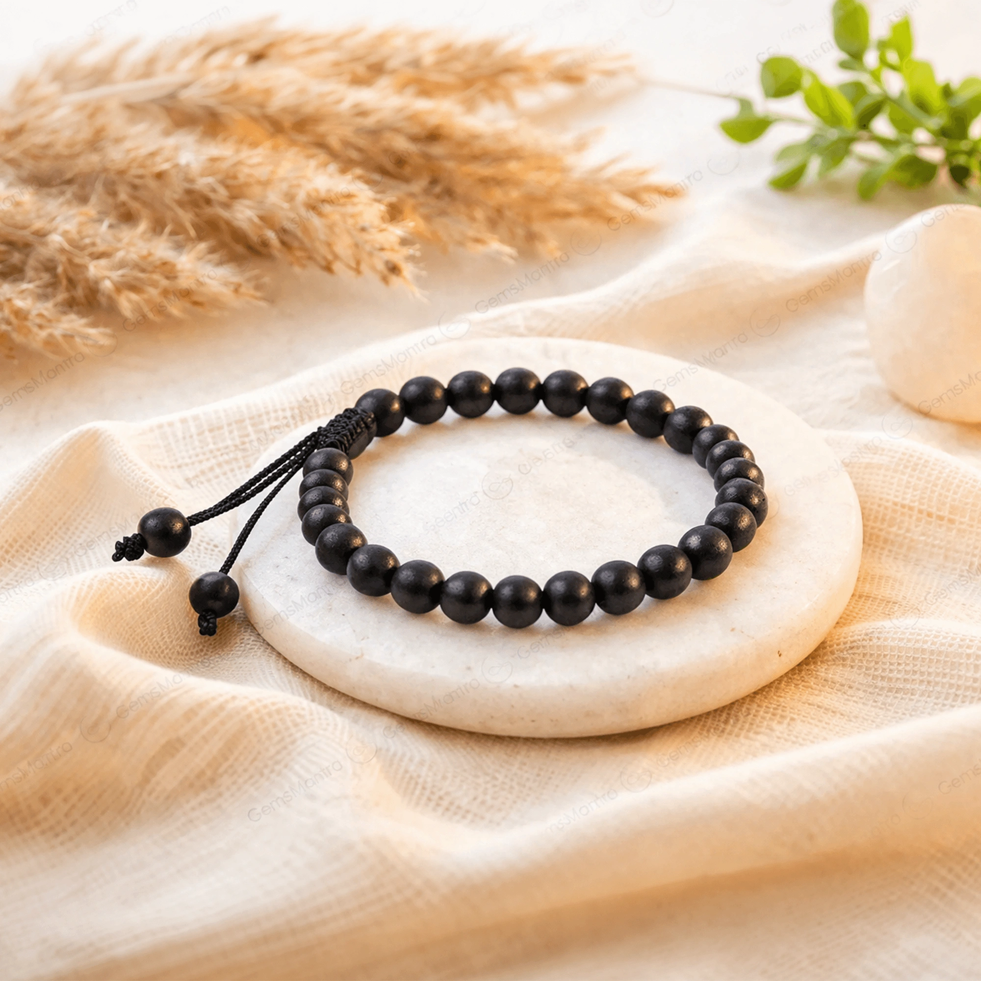 Karungali Protection Bracelet