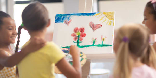 Exploring Art with Colors — Fall 2026