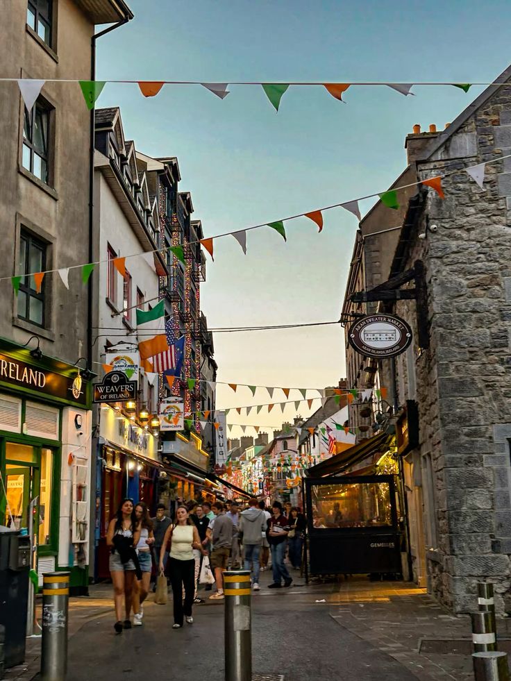 Galway Countryside