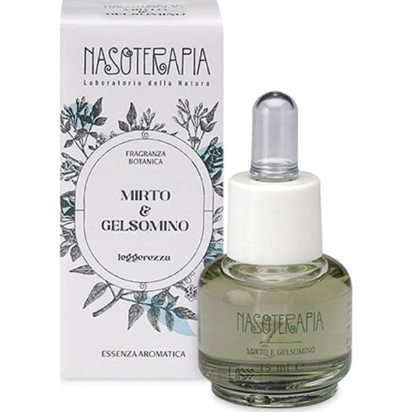 Nasoterapia Essenza Aromatica Mirto e Gelsomino 15 ml