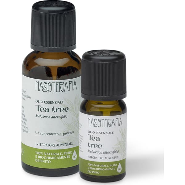 Nasoterapia - Tea Tree
