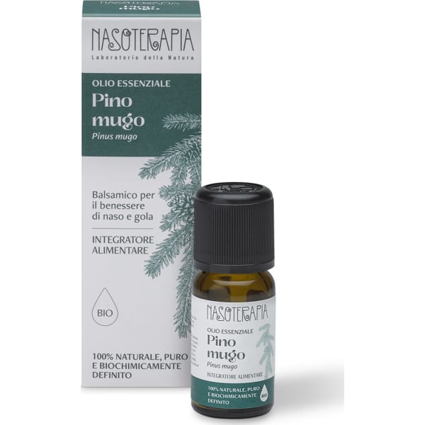 Nasoterapia - Pino Mugo