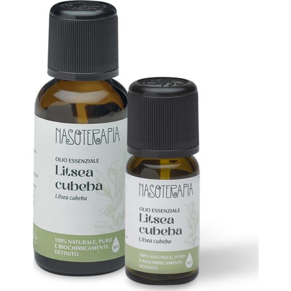 Nasoterapia - Litsea Cubeba