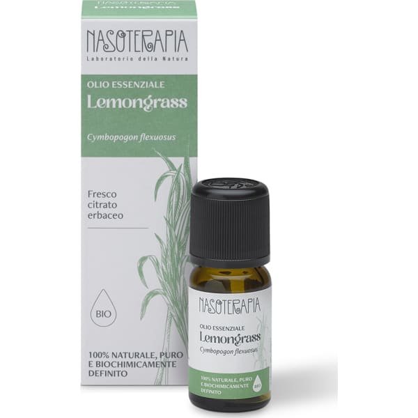 Nasoterapia - Lemongrass