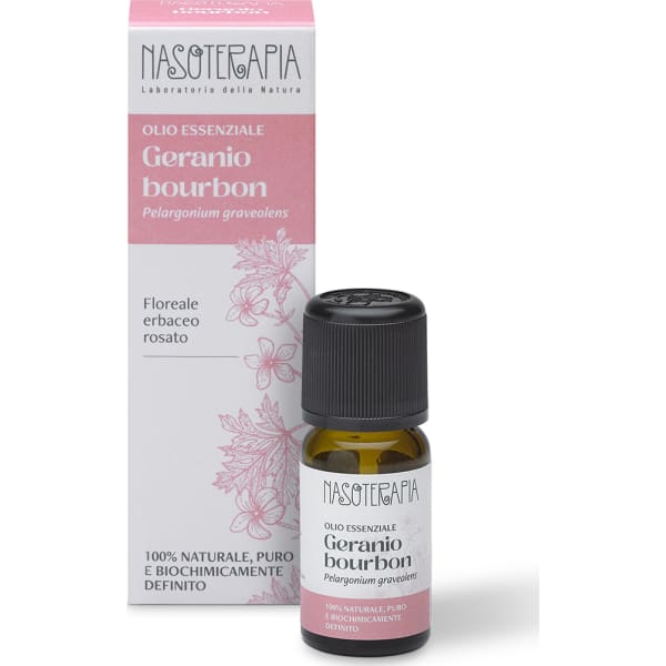 Nasoterapia - Geranio Bourbon