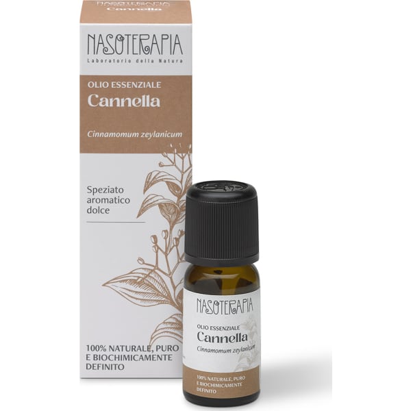 Nasoterapia - Cannella