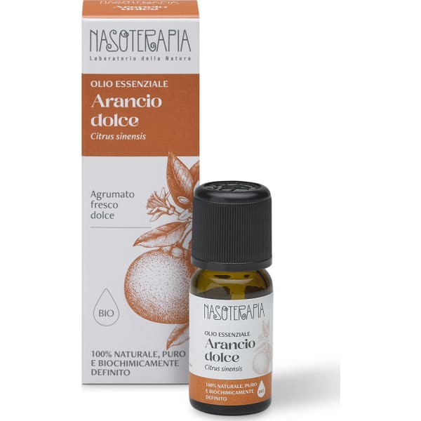 Nasoterapia - Arancio dolce