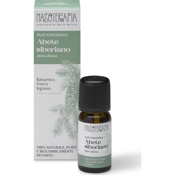 Nasoterapia - Abete Siberiano