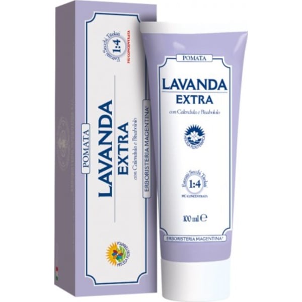 Erboristeria Magentina - Lavanda Extra 100ml