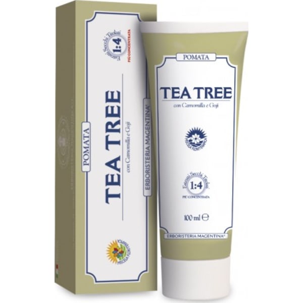 Erboristeria Magentina - Tea Tree 100ml
