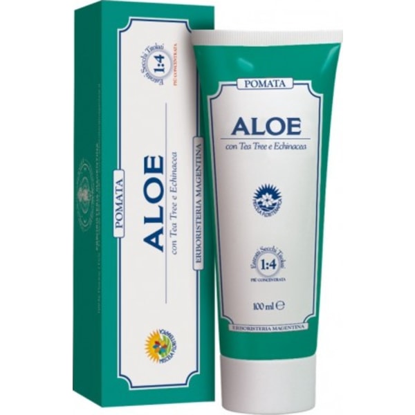 Erboristeria Magentina - Aloe 100ml