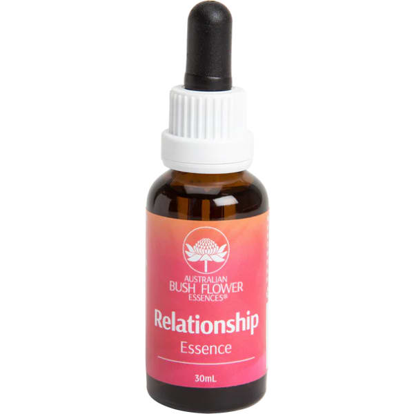 Australian Bush Flower Essences Relationship Gocce 30 ml