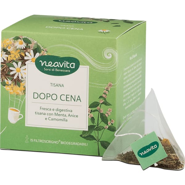 Neavita Filtroscrigno Dopo Cena 15 Filtri