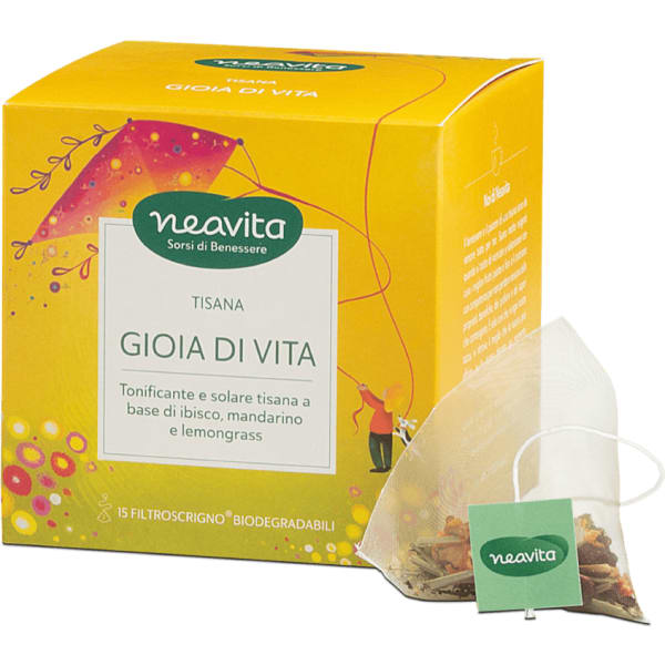 Neavita Filtroscrigno Gioia di Vita 15 Filtri