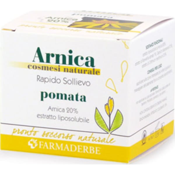 Farmaderbe Arnica Pomata 75 ml