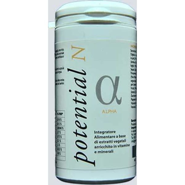 Gefo Nutrition Potential N