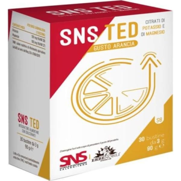 Erbenobili SNS1 OP 30 Bustine