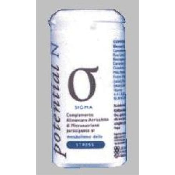 Gefo Nutrition Potential N Sigma 60 capsule