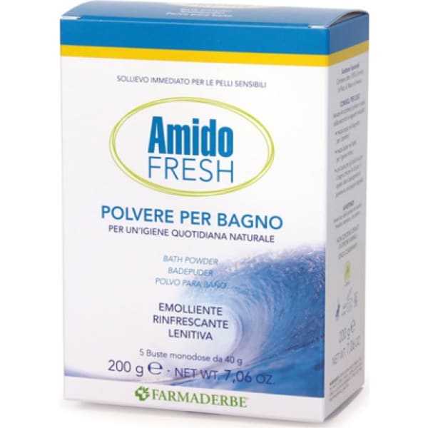 Farmaderbe Amido Polvere
