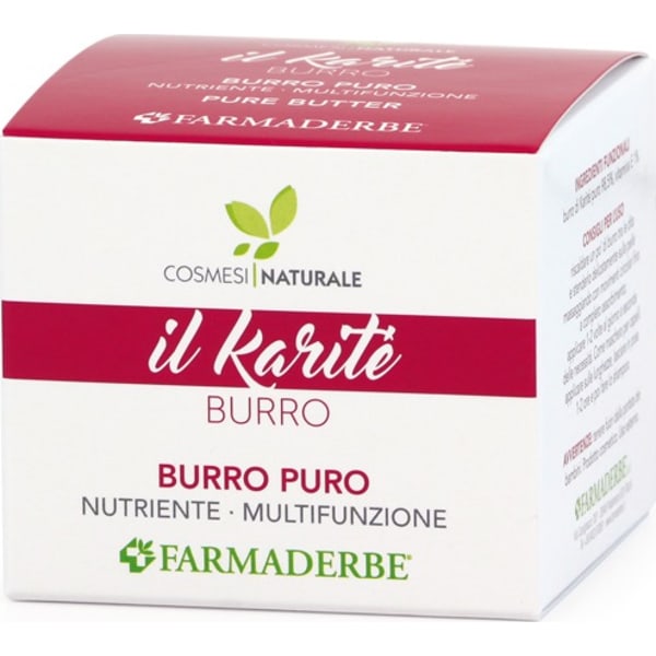Farmaderbe Burro Karite