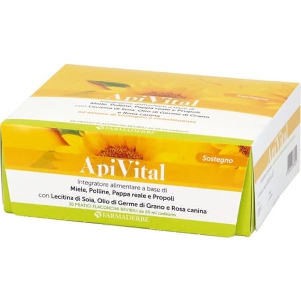 Farmaderbe Apivital 30 stick pack