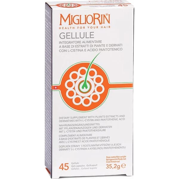 Cosval Migliorin Gellule