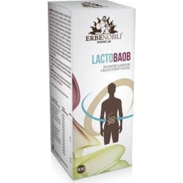 Erbenobili Lactobaob 42 Capsule