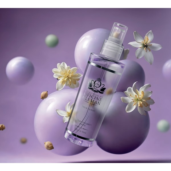 Oficine Clemàn Délice de Vivre Acqua Profumata Corpo 150 ml