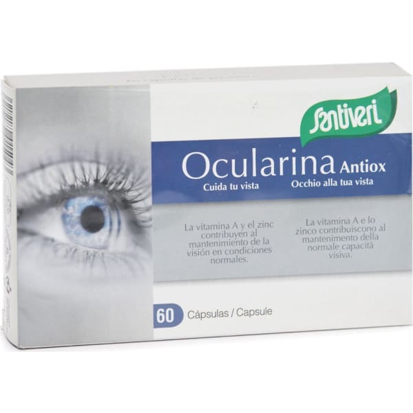 Santiveri Ocularina Antiox 60 capsule