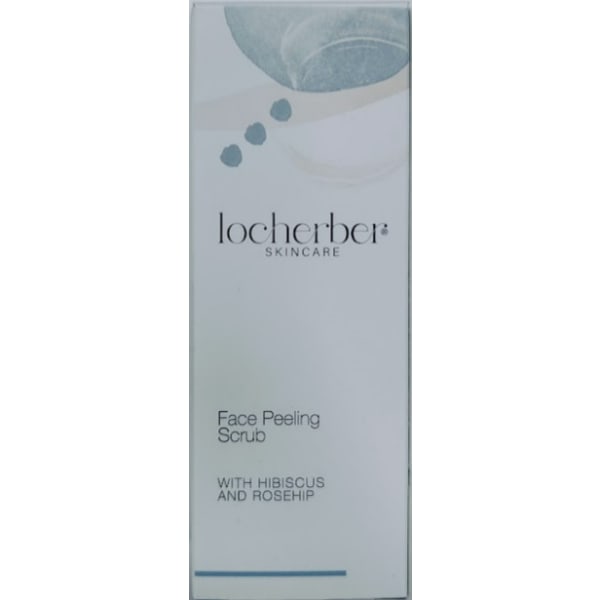 Locherber Milano Face Peeling Scrub Viso 50 ml