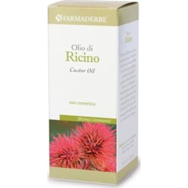 Farmaderbe Olio di Ricino 100 ml