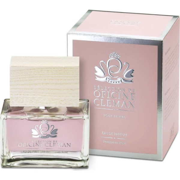 Oficine Clemàn Sélection Femme en Rose Eau de Parfum 100 ml