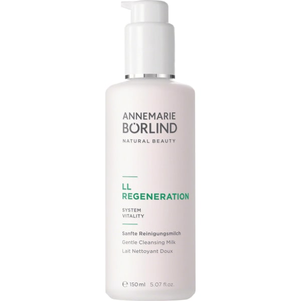 Annemarie Börlind LL Regeneration Latte Detergente Delicato 150 ml