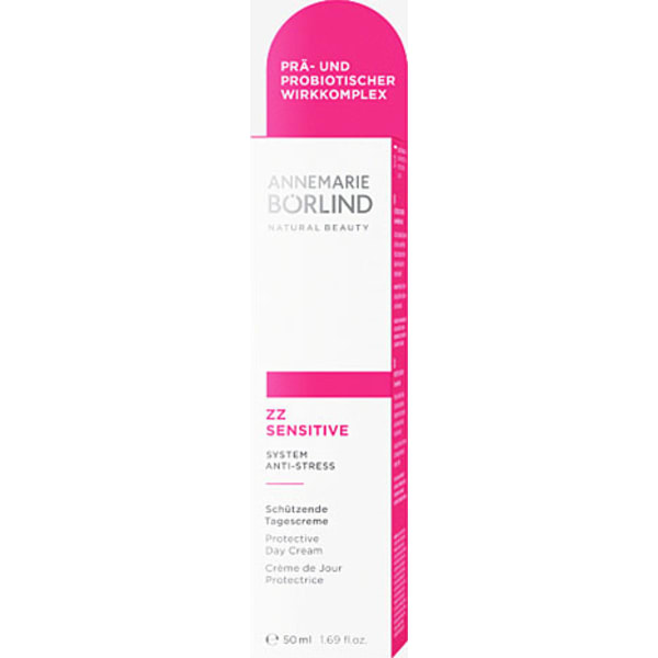 Annemarie Börlind ZZ Sensitive Crema Giorno Protettiva 50 ml