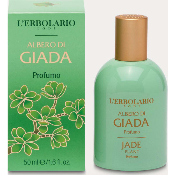 L'Erbolario Profumo Albero di Giada 50 ml