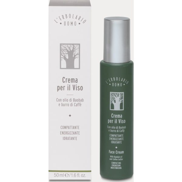 L'Erbolario Uomo Crema Viso 50 ml