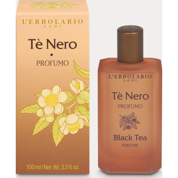 L'Erbolario Tè Nero Profumo