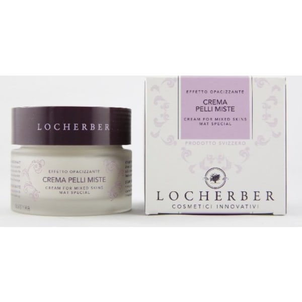Locherber Crema Pelli Miste 50 ml