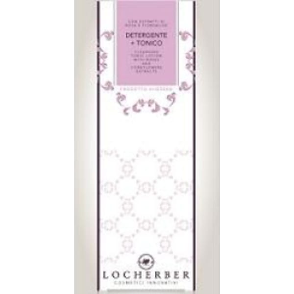 Locherber Detergente + Tonico 150 ml