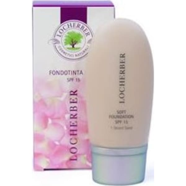 Locherber FT1 Fondotinta Soft Desert Sand 35 ml