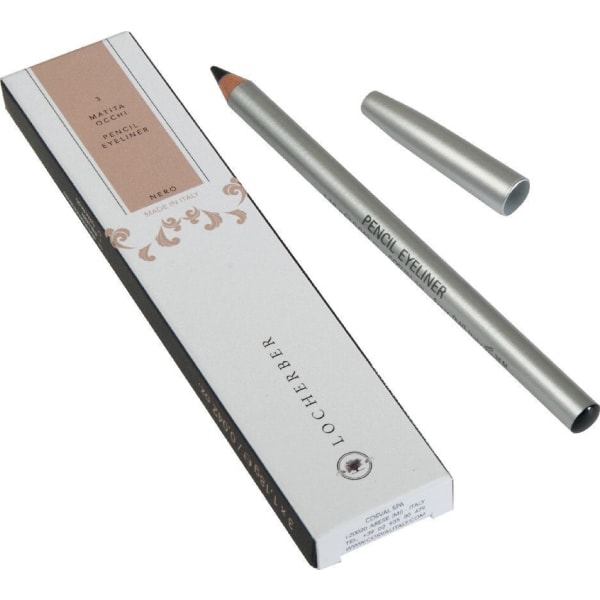 Locherber PE1 Matita Occhi Nero 1,18 g