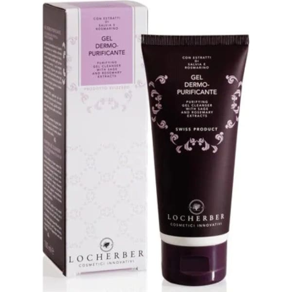 Locherber Skincare Gel Dermopurificante 100 ml