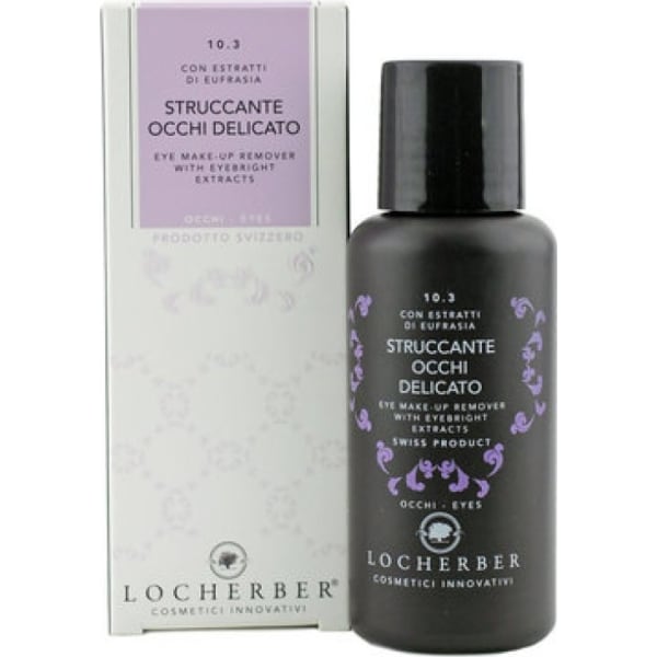 Locherber Struccante Occhi Delicato 60 ml