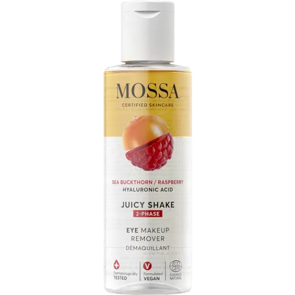 Mossa Juicy Shake Struccante Bifasico Occhi 100 ml