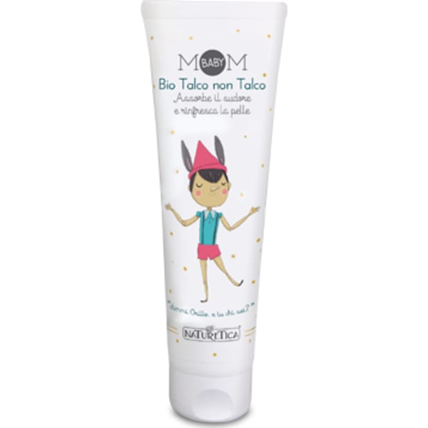 Naturetica Mom&Baby Bio Talco Non Talco 100 ml
