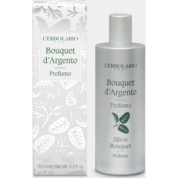 L'Erbolario Bouquet d'Argento Lozione Deodorante 100 ml