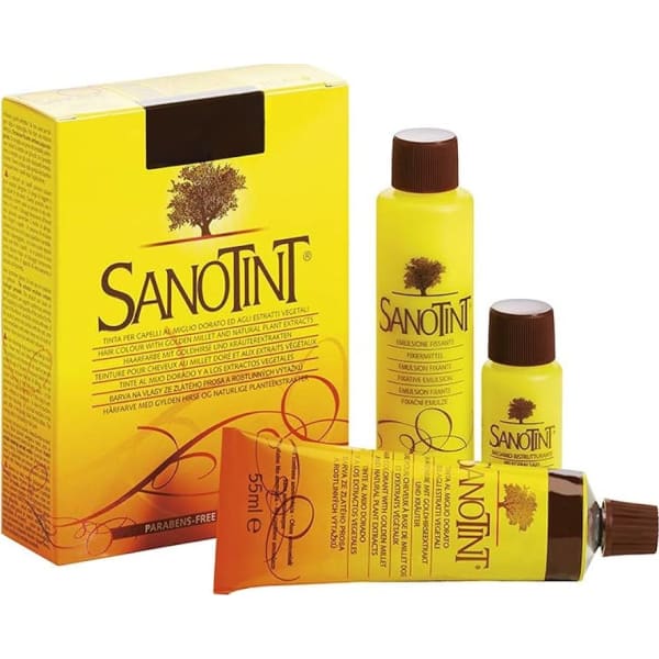 Cosval Sanotint Tintura Capelli 14 Biondo Scuro 125 ml