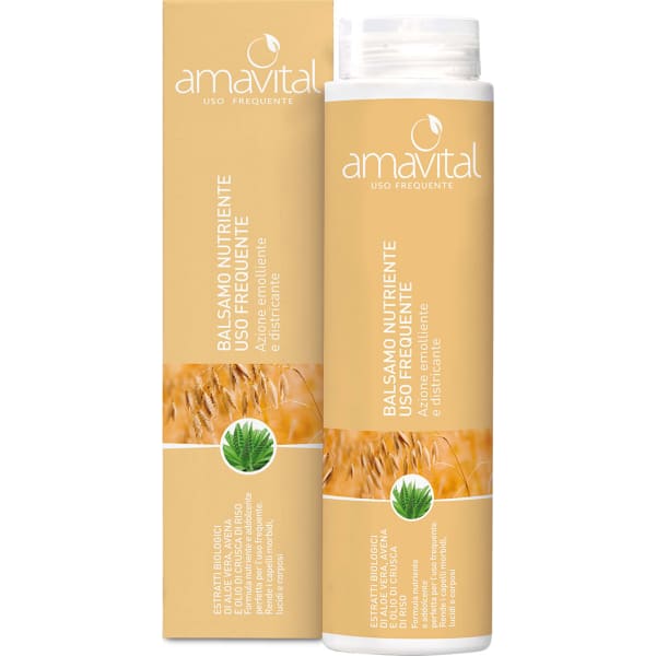 Oficine Clemàn Amavital Balsamo Nutriente Uso Frequente 250 ml