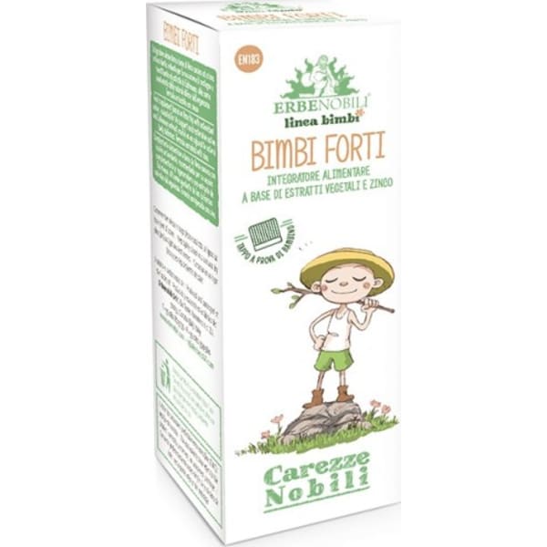 Erbenobili Bimbi Forti 150 ml
