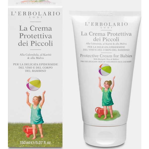 L'Erbolario La Crema Protettiva dei Piccoli 150 ml